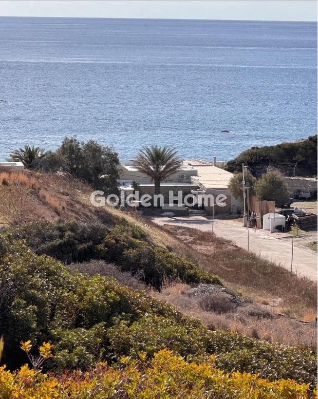 Αγροτεμάχιο στην Θειωρυχείο, Μήλος — Φωτογραφία 7 από 23