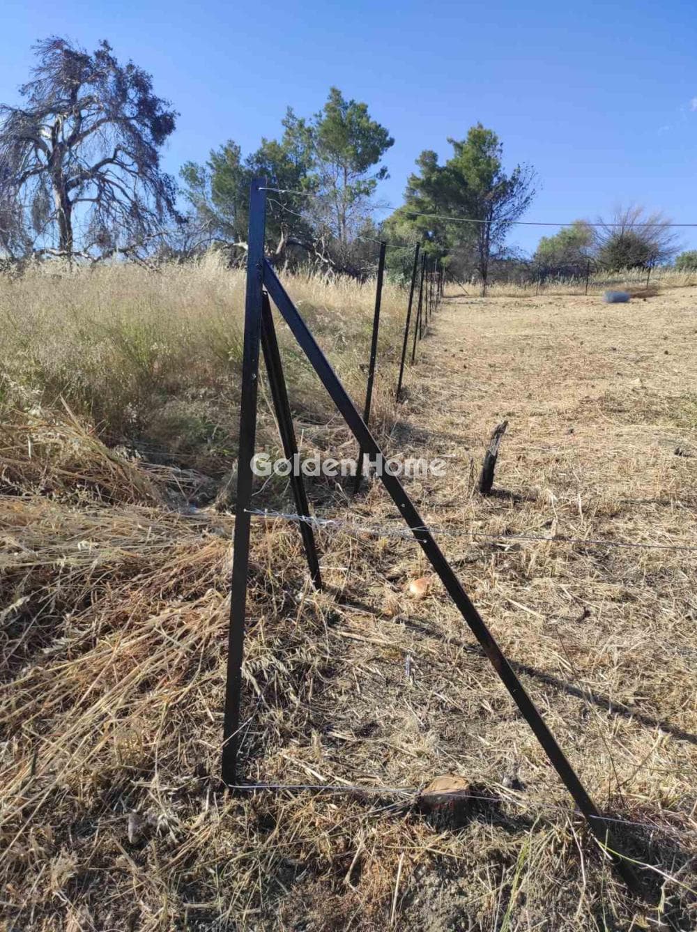Αγροτεμάχιο στην Καρούζι, Παλλήνη — Φωτογραφία 2 από 3