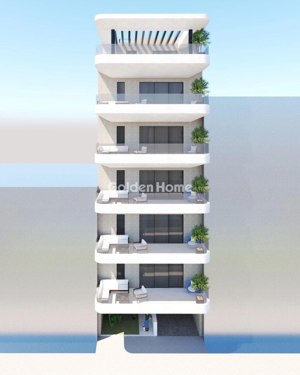 Apartment in Agia Marina, Ilioupoli — Photo 8 of 10