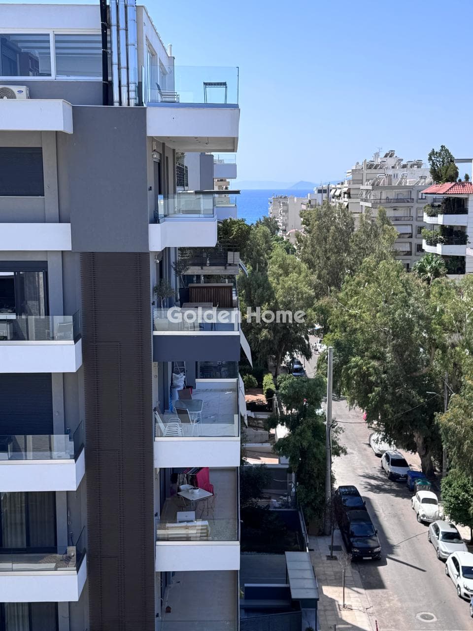 Apartment in Panagitsa, Palaio Faliro — Photo 40 of 42
