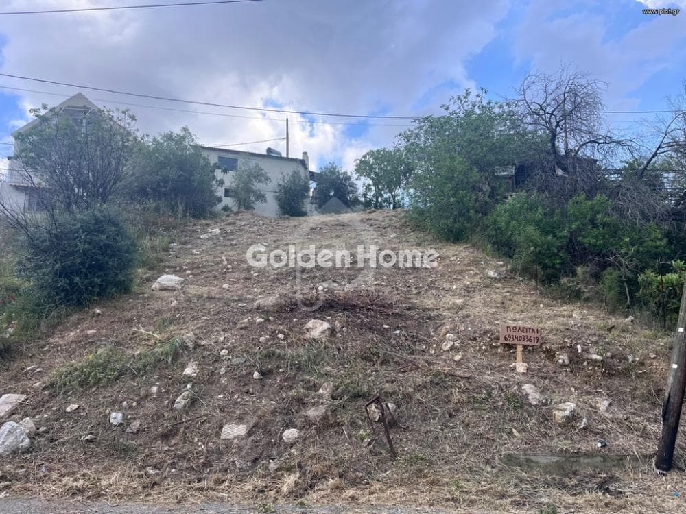 Αγροτεμάχιο στην Άγιος Αθανάσιος, Παλλήνη — Φωτογραφία 1 από 2