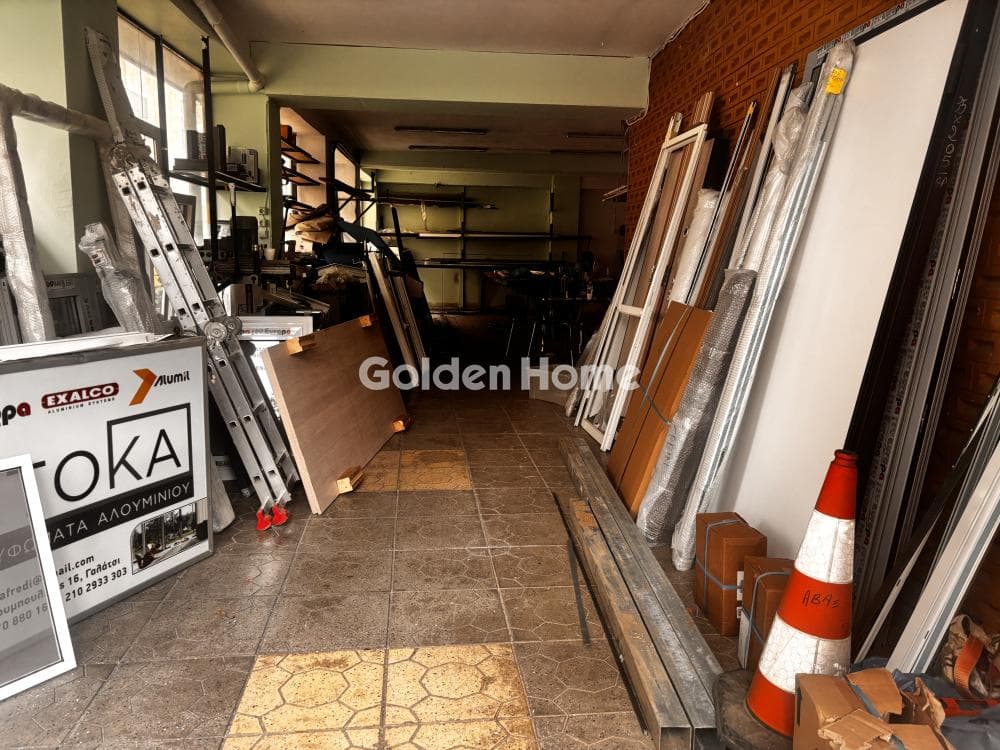 Κατάστημα στην Περιβόλια, Γαλάτσι — Φωτογραφία 1 από 4