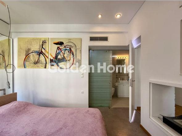Apartment in akadimia Platonos, Kolonos - Kolokinthous — Photo 9 of 9