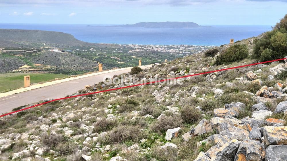 Οικόπεδο στην Σκοτεινό, Γούβες — Φωτογραφία 8 από 8