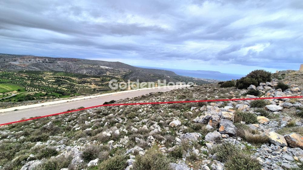Οικόπεδο στην Σκοτεινό, Γούβες — Φωτογραφία 5 από 8