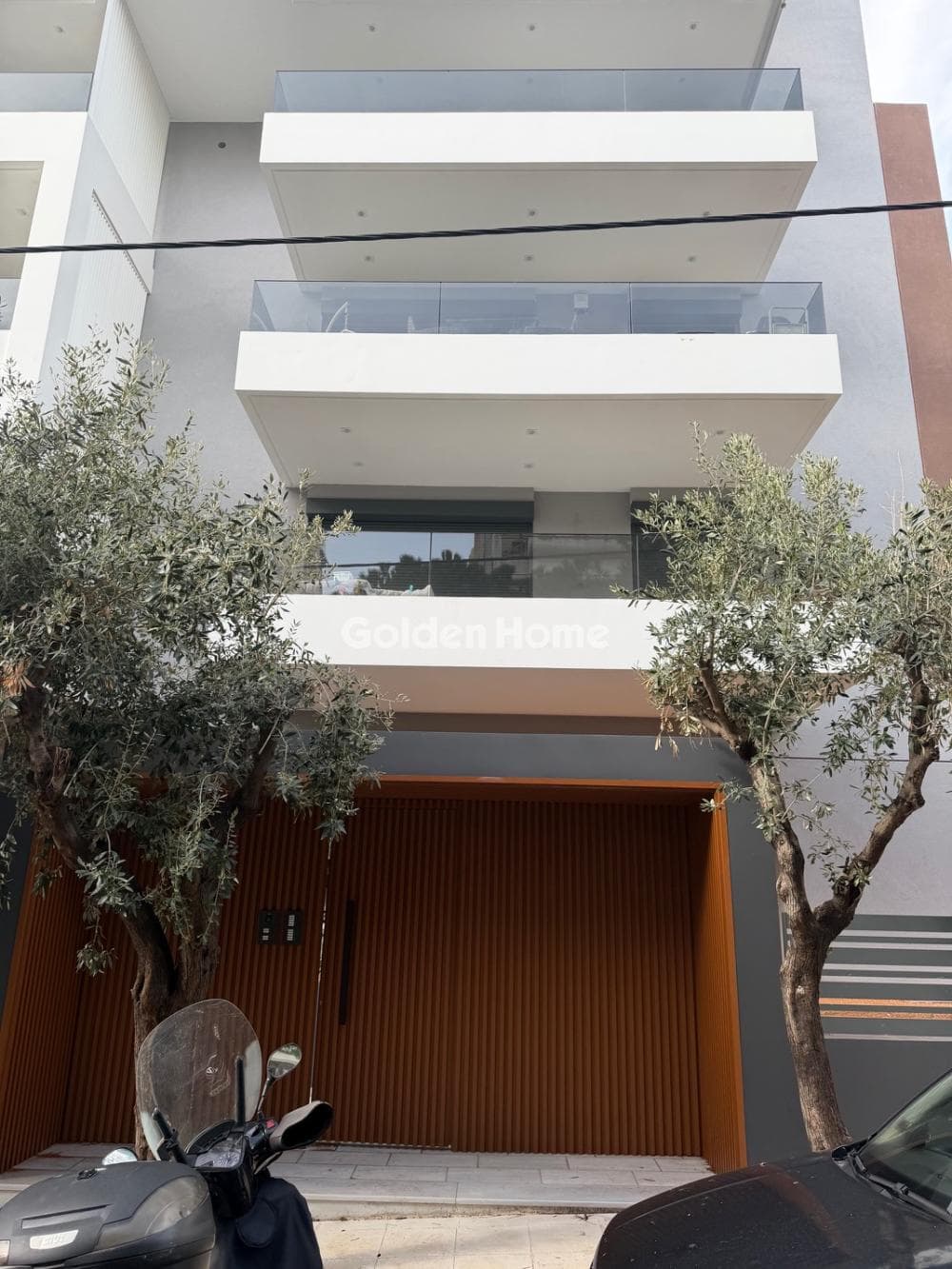 Apartment in Ampelakia, Alimos — Photo 13 of 17