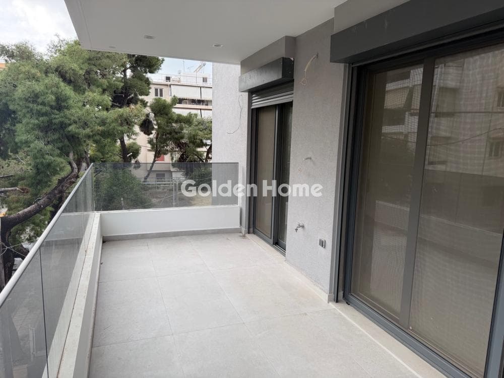 Apartment in Ampelakia, Alimos — Photo 1 of 17