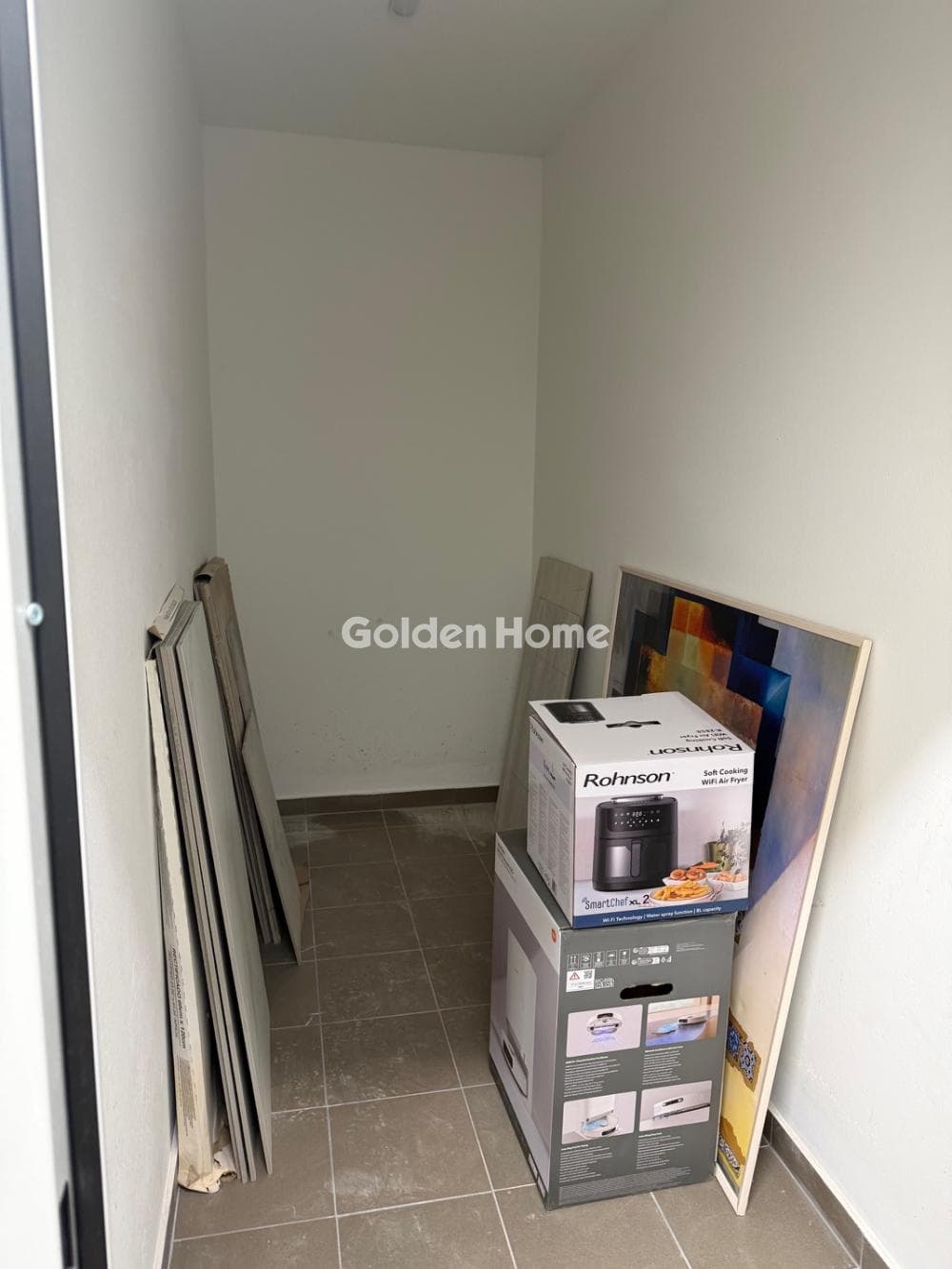 Apartment in Ampelakia, Alimos — Photo 17 of 17