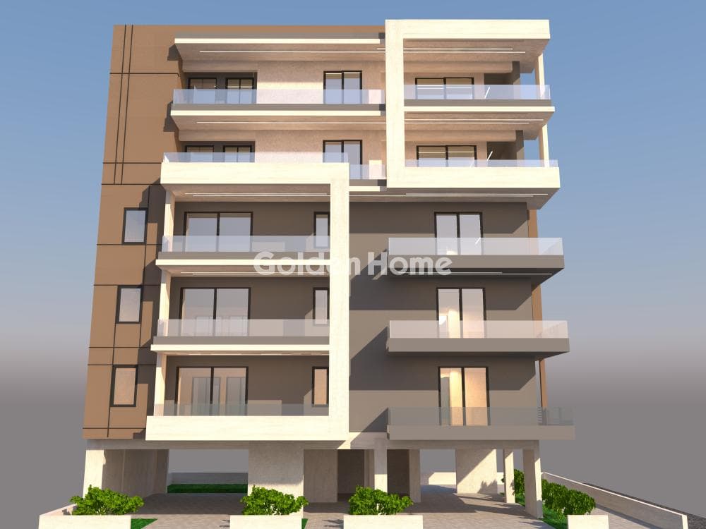 Apartment in Anthoupoli, Peristeri — Photo 3 of 4