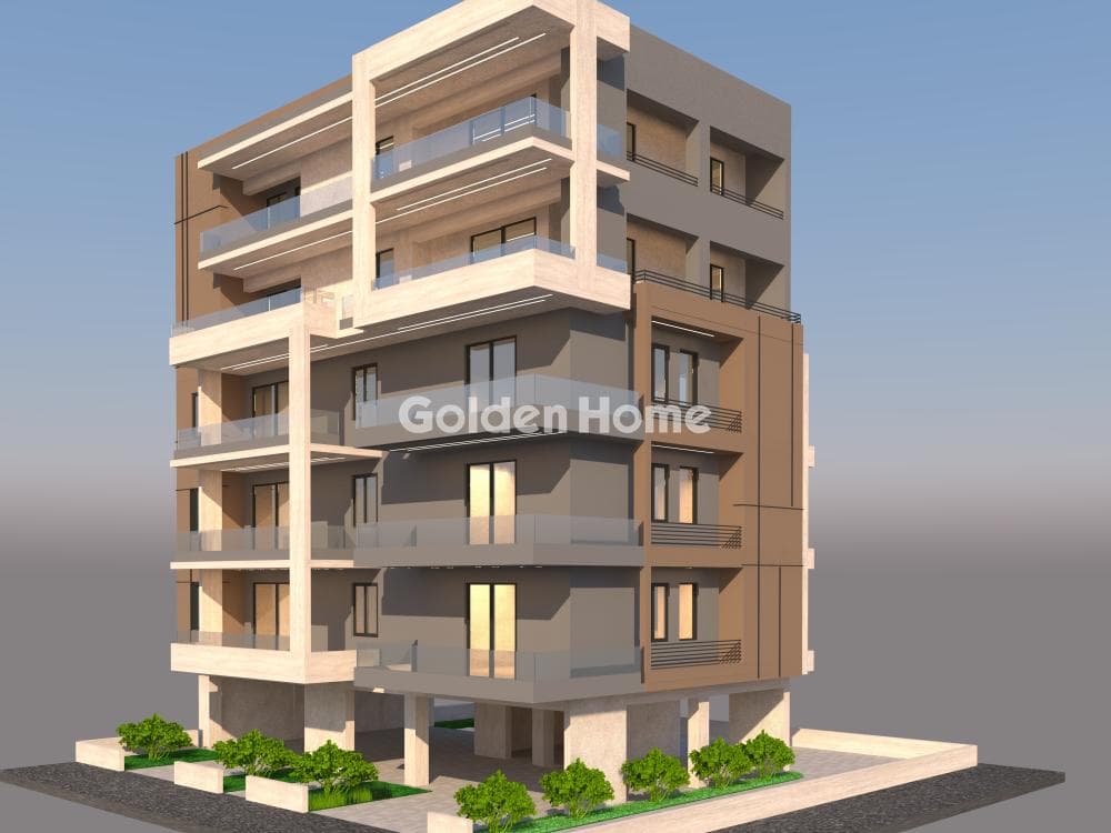 Apartment in Anthoupoli, Peristeri — Photo 4 of 4