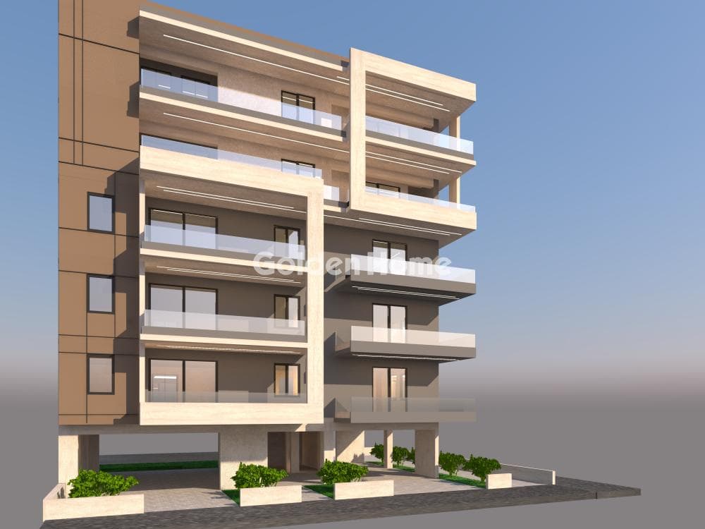 Apartment in Anthoupoli, Peristeri — Photo 1 of 4