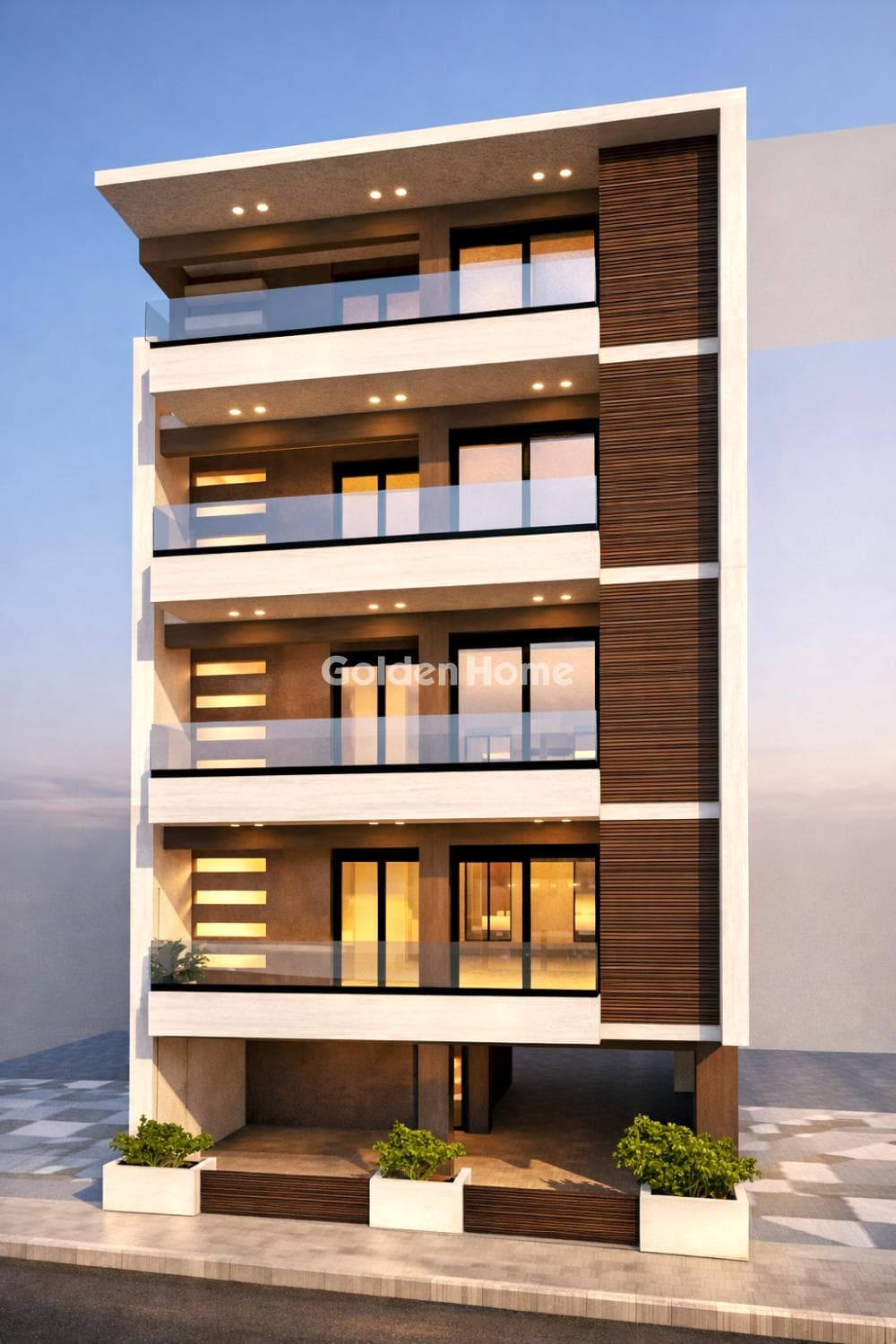 Apartment in Viamax, Peristeri — Photo 1 of 5