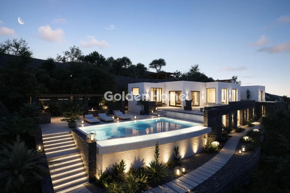 House in Otzias, Kea — Photo 1 of 14