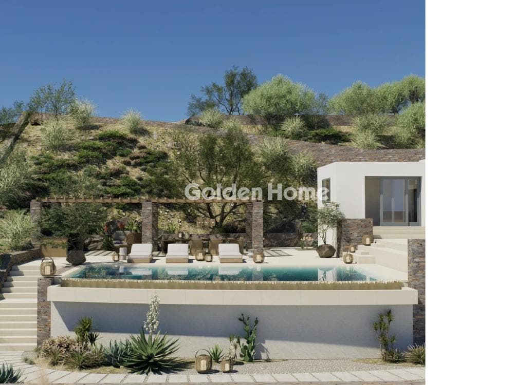 House in Otzias, Kea — Photo 7 of 14