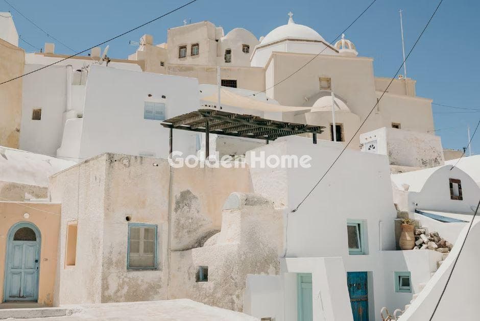 Μονοκατοικία στην Καμάρι, Σαντορίνη — Φωτογραφία 31 από 36