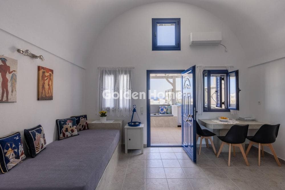 Μονοκατοικία στην Καμάρι, Σαντορίνη — Φωτογραφία 7 από 36