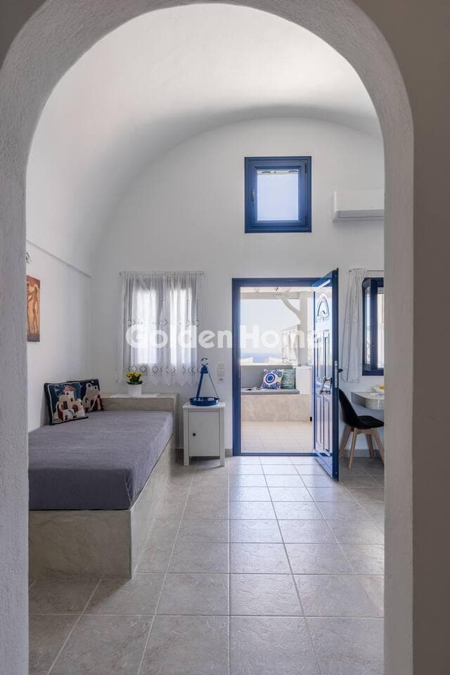 Μονοκατοικία στην Καμάρι, Σαντορίνη — Φωτογραφία 9 από 36