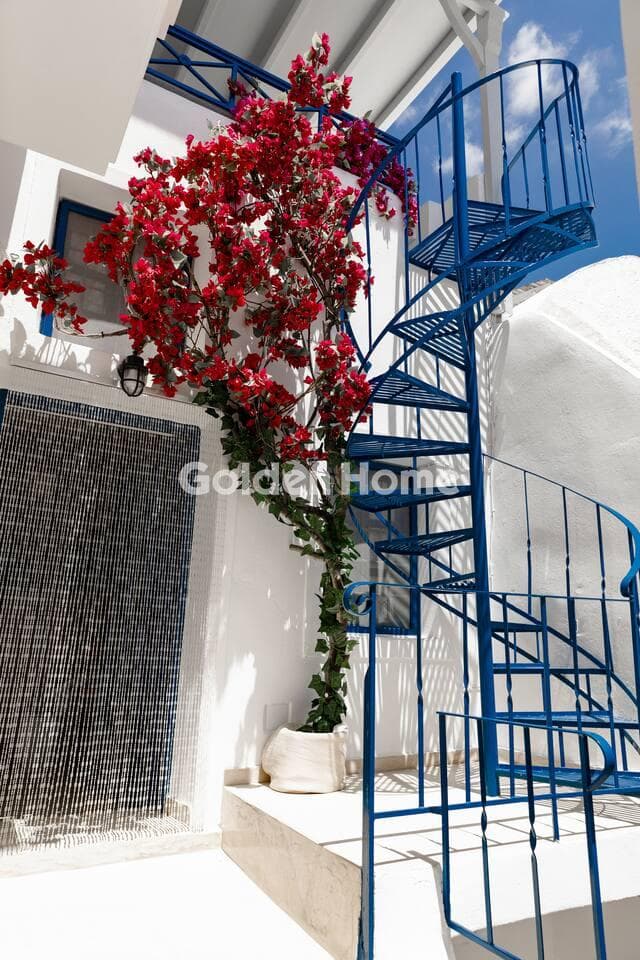 Μονοκατοικία στην Καμάρι, Σαντορίνη — Φωτογραφία 14 από 36