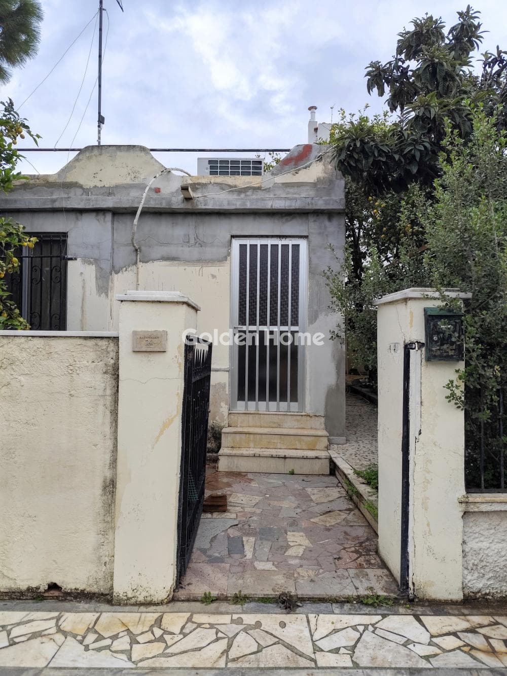 Μονοκατοικία στην Γαλάζια ακτή, Καλύβια Θορικού — Φωτογραφία 2 από 18