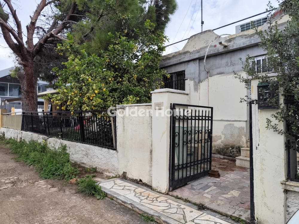 Μονοκατοικία στην Γαλάζια ακτή, Καλύβια Θορικού — Φωτογραφία 3 από 18