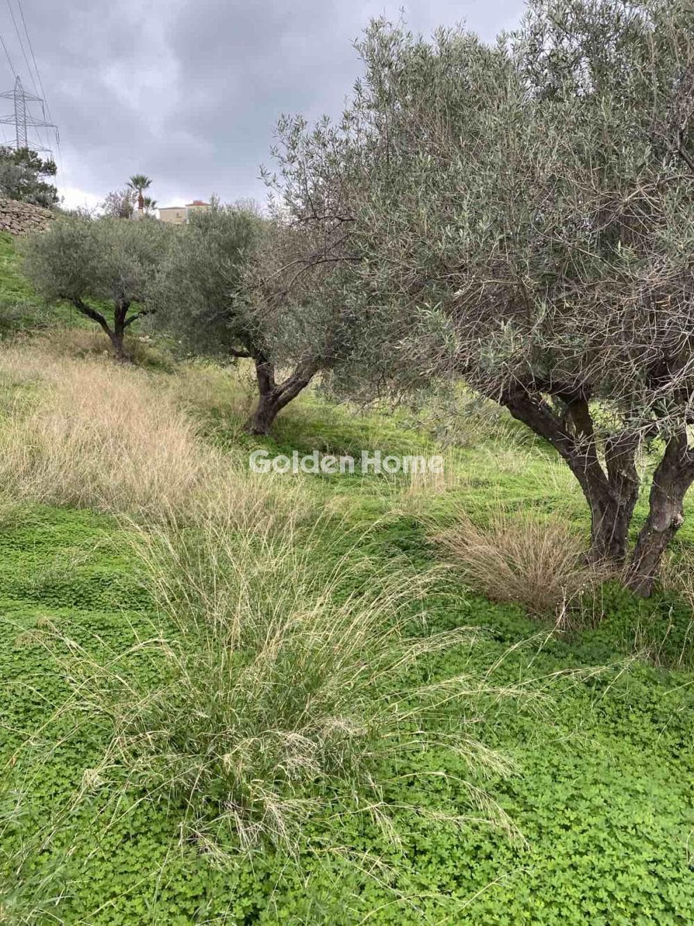 Building Plot in Fortetsa, Heraclion Cretes — Photo 1 of 7