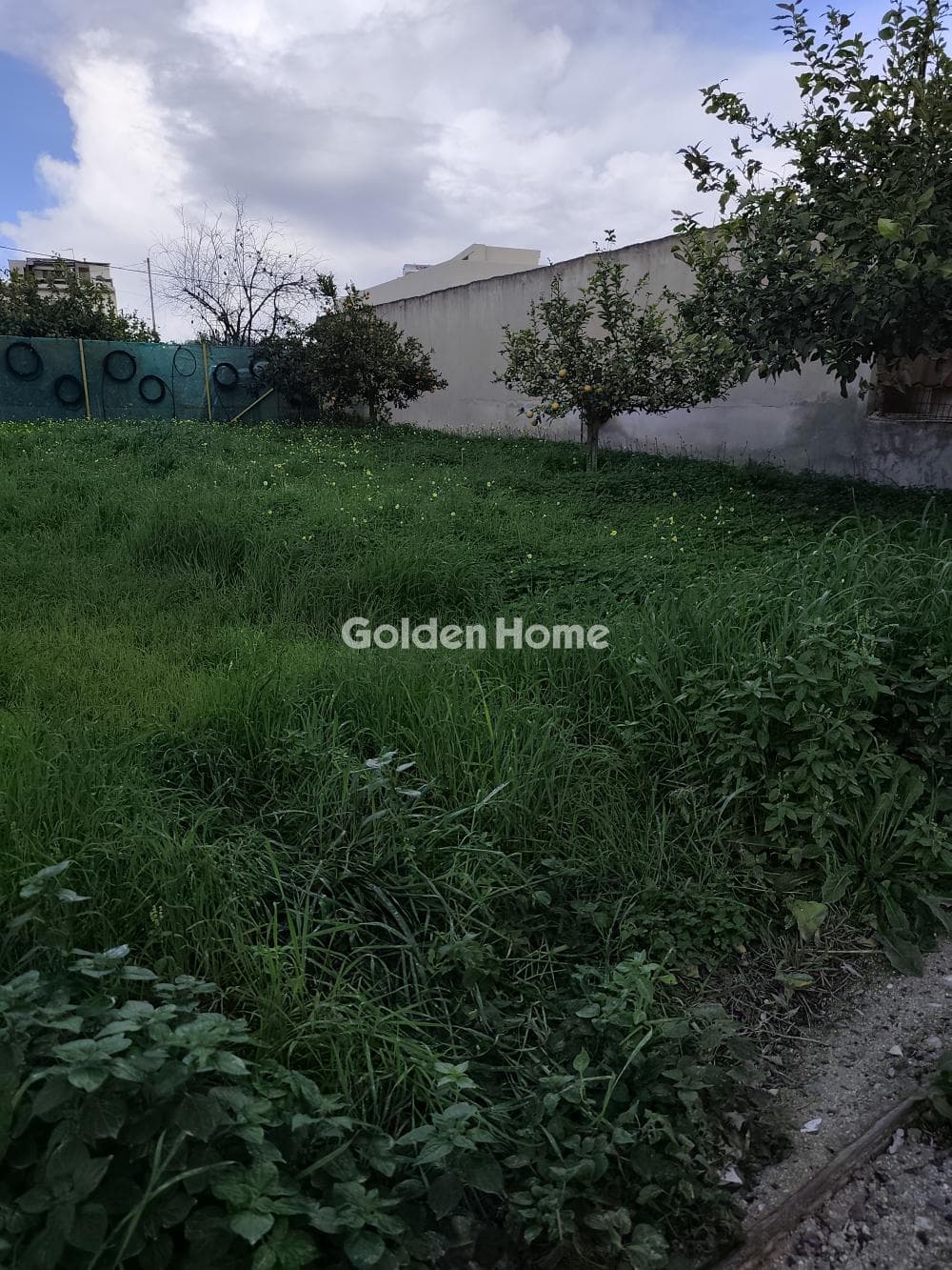 Building Plot in Agioi Theodoroi, Gazi — Photo 1 of 2