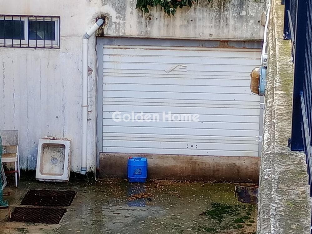 Χώρος Στάθμευσης στην Κοκκινιά, Μαρούσι