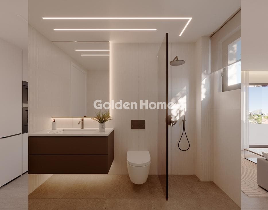 Apartment in Nekrotafeio Kallitheas, Agios Dimitrios — Photo 12 of 14