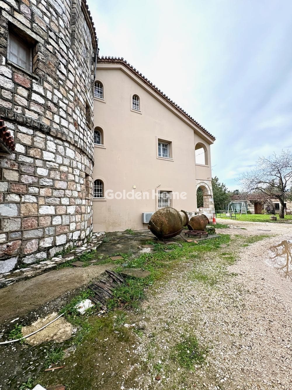 House in Agia Triada, Markopoulo — Photo 38 of 52