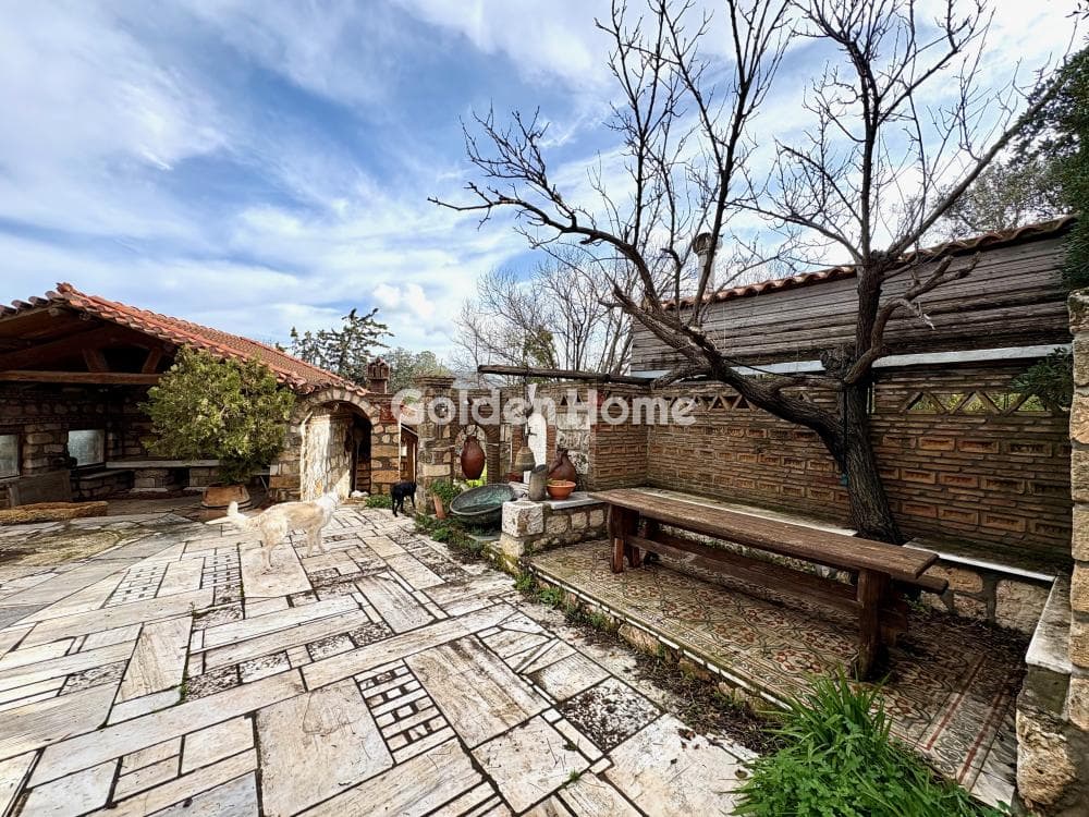 House in Agia Triada, Markopoulo — Photo 24 of 52