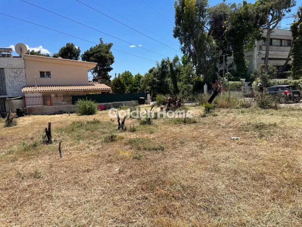 Οικόπεδο στην Μεγάλα Σχοινία Α, Αχαρνές — Φωτογραφία 5 από 5