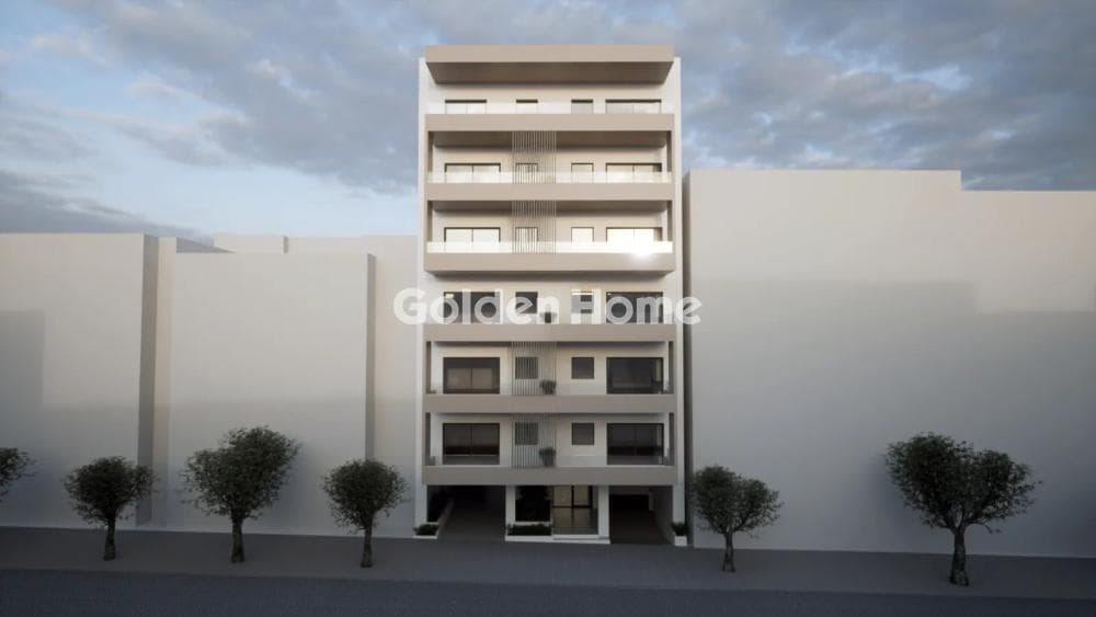 Διαμέρισμα στην Λαμπρινή, Γαλάτσι — Φωτογραφία 8 από 9