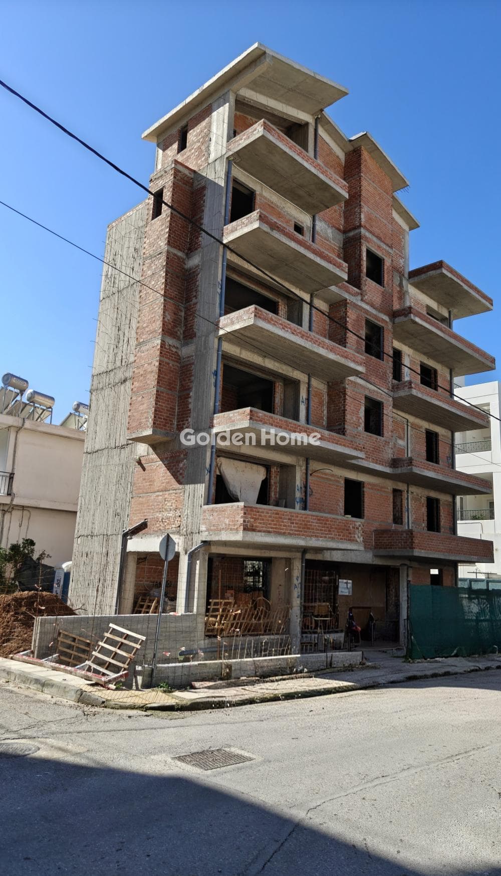 Apartment in Ano Cholargos, Cholargos — Photo 1 of 5