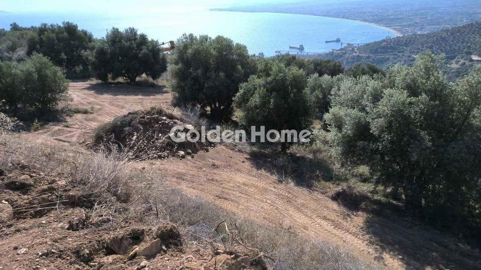 Building Plot in Rogdia, Gazi — Photo 1 of 3