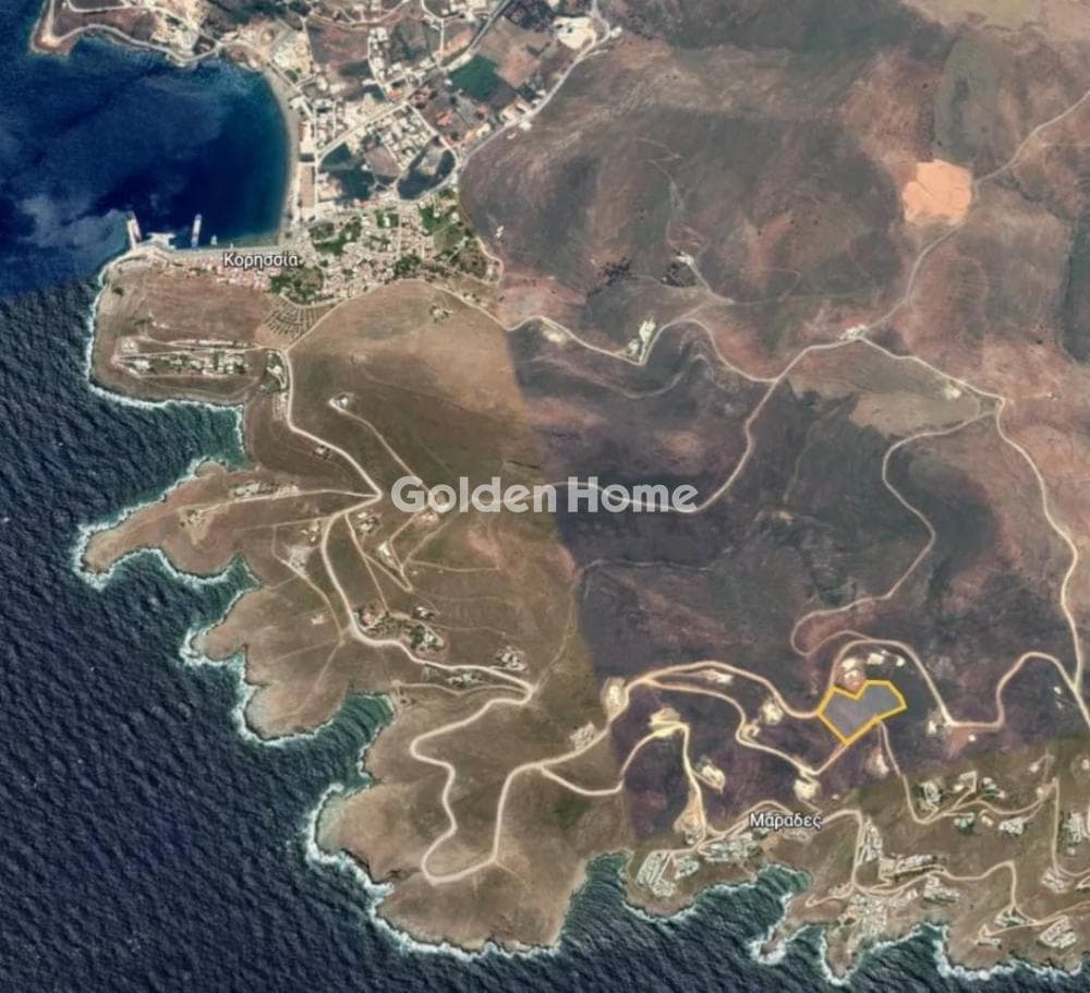 Οικόπεδο στην Άγιος Νικόλαος Νύχι, Κέα — Φωτογραφία 8 από 10