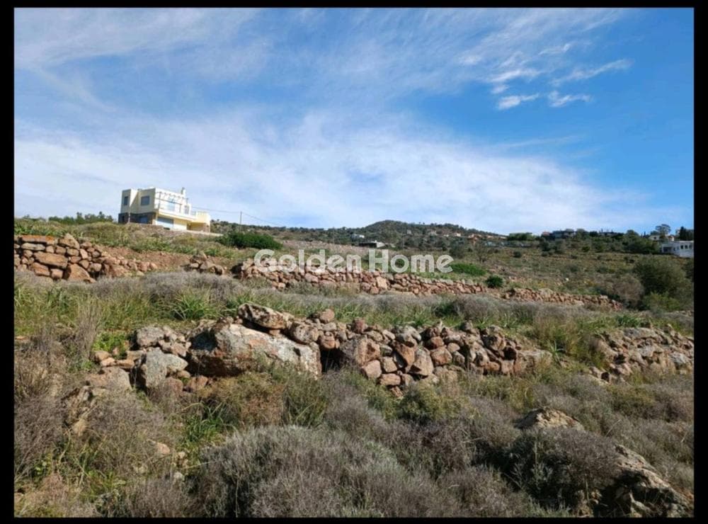 Building Plot in Sfentouri, Aegina — Photo 1 of 2