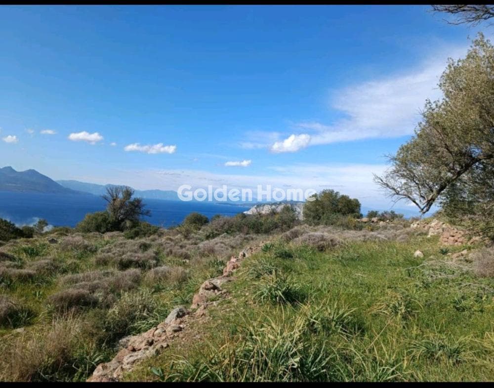 Building Plot in Sfentouri, Aegina — Photo 2 of 2
