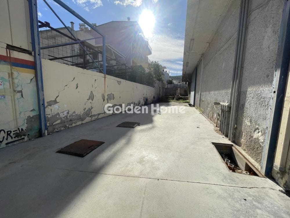 Building Plot in Agios Nikolaos, Ano Liosia — Photo 1 of 9