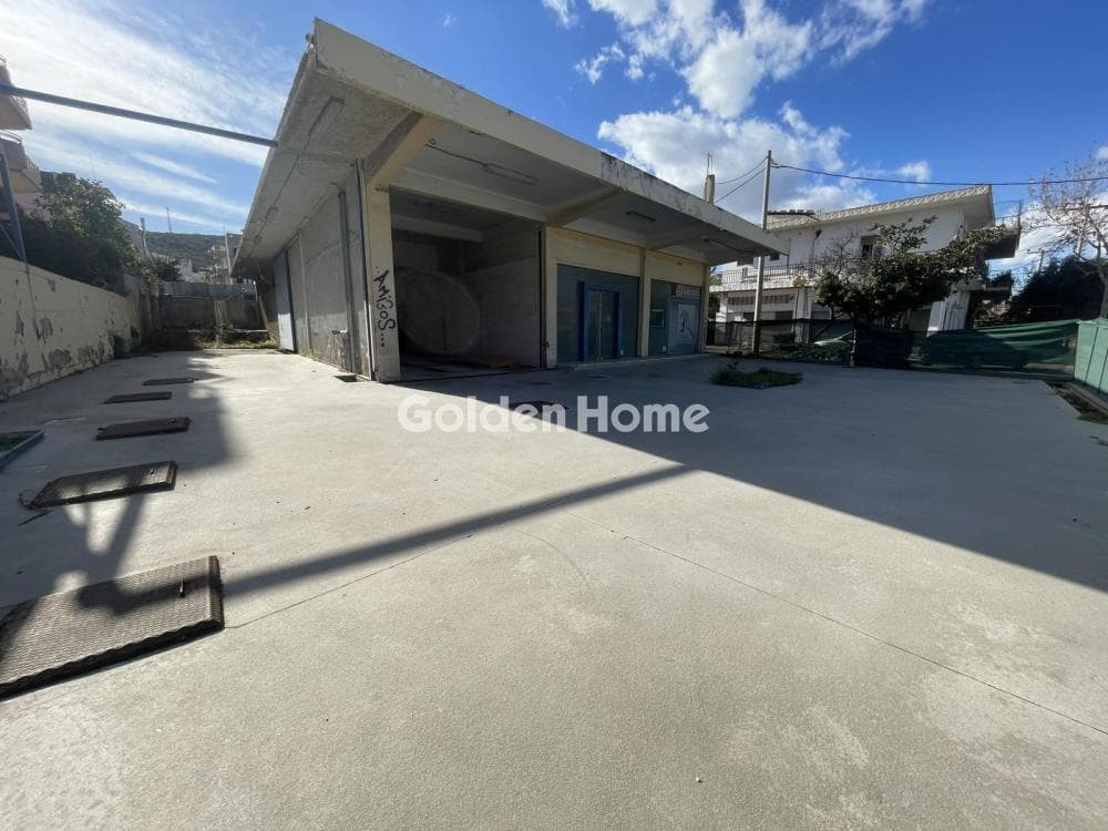 Building Plot in Agios Nikolaos, Ano Liosia — Photo 2 of 9