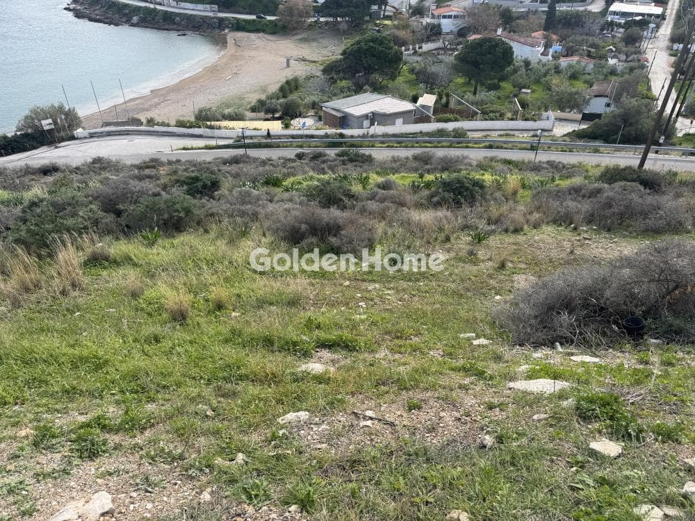 Οικόπεδο στην Παραλία Δασκαλειού, Κερατέα — Φωτογραφία 2 από 6