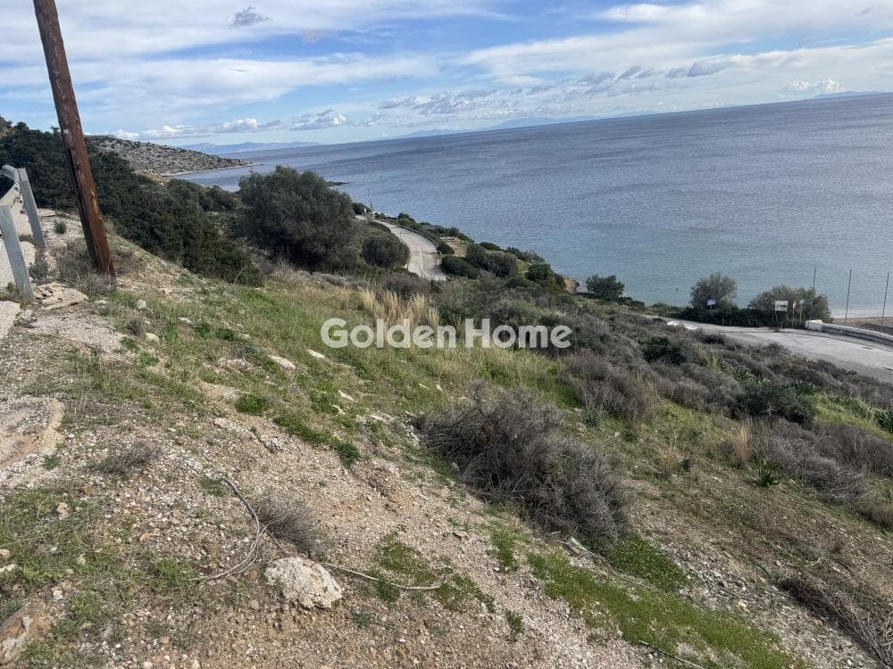 Οικόπεδο στην Παραλία Δασκαλειού, Κερατέα — Φωτογραφία 3 από 6