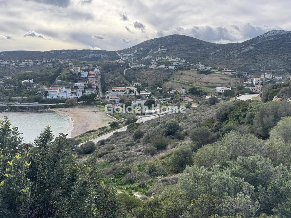 Οικόπεδο στην Παραλία Δασκαλειού, Κερατέα — Φωτογραφία 6 από 6