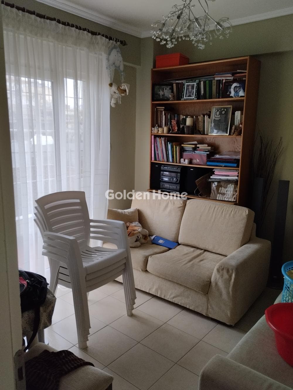 Apartment in Euaggelismos - Neos Koukloutzas, Evosmos — Photo 14 of 21