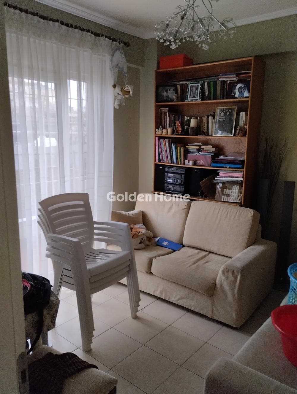 Apartment in Euaggelismos - Neos Koukloutzas, Evosmos — Photo 15 of 21