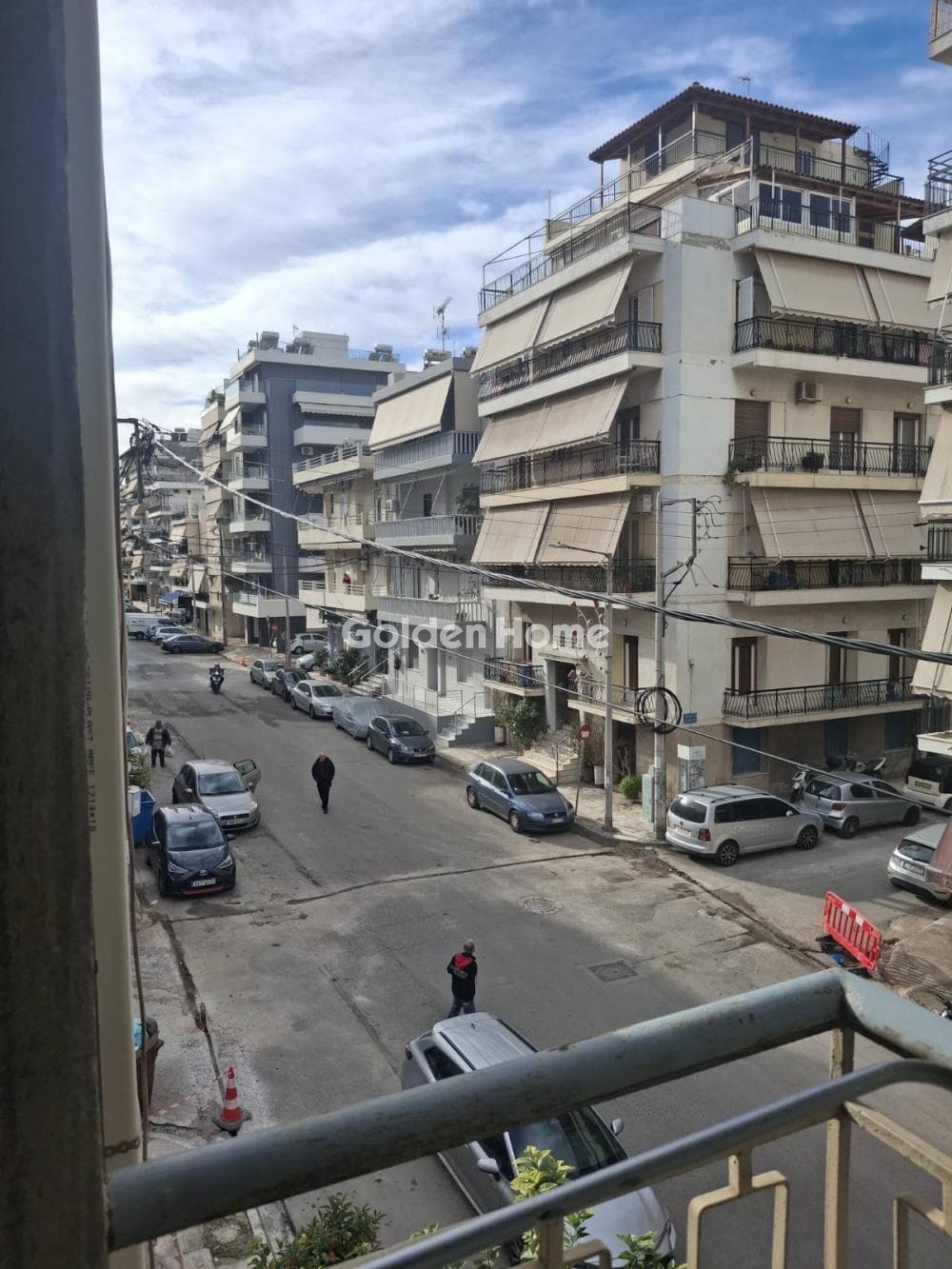 Apartment in Chatzikiriakeio, Piraeus — Photo 1 of 15