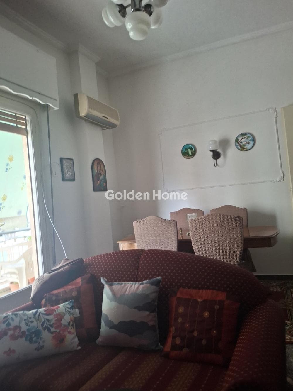 Apartment in Chatzikiriakeio, Piraeus — Photo 3 of 15