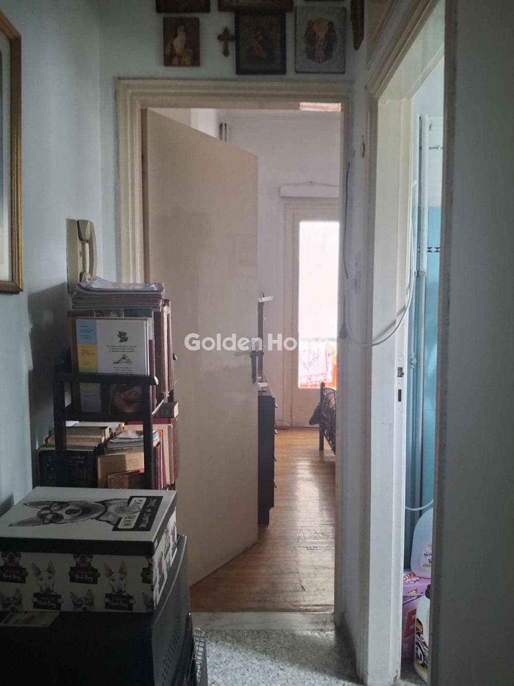 Apartment in Chatzikiriakeio, Piraeus — Photo 5 of 15
