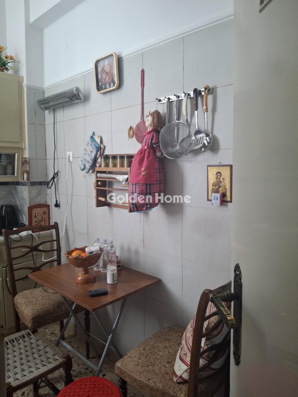 Apartment in Chatzikiriakeio, Piraeus — Photo 11 of 15