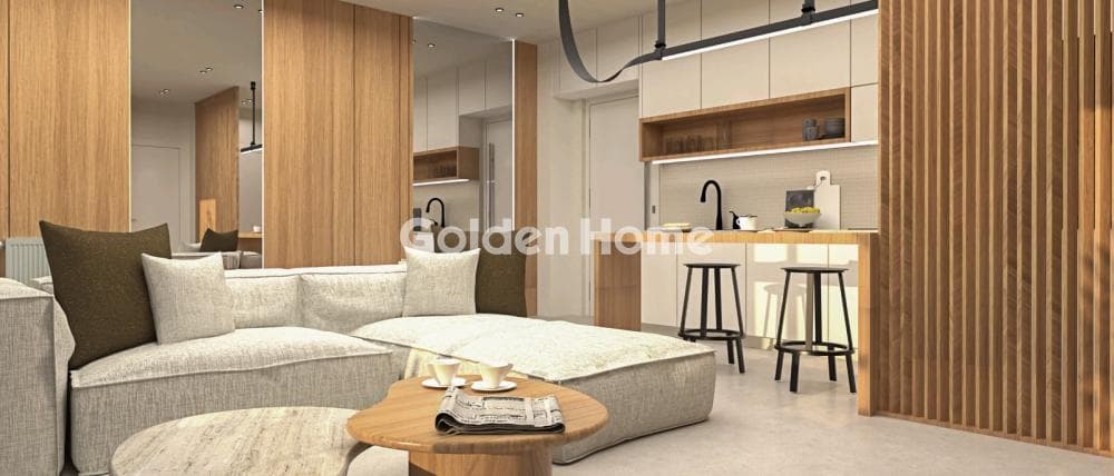 Apartment in Kerameikos, Gazi - Metaxourgio - Votanikos — Photo 3 of 19