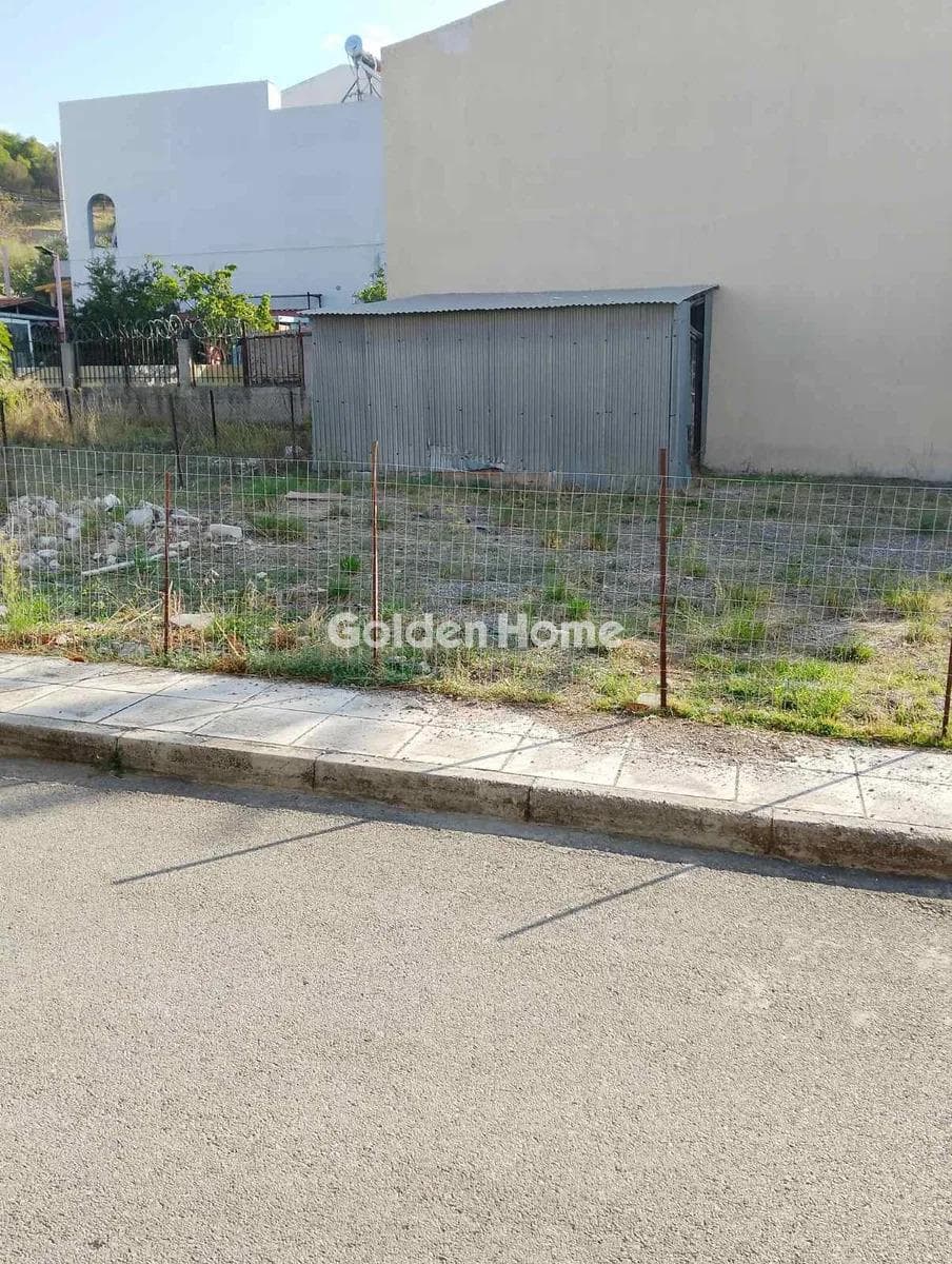 Building Plot in Drosoupoli, Ano Liosia — Photo 2 of 2